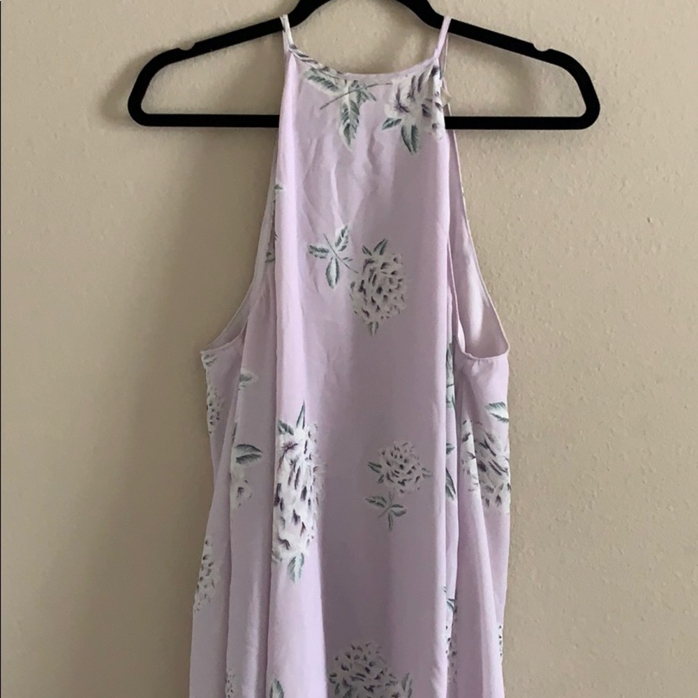 Show Me Your Mumu lilac floral dress
